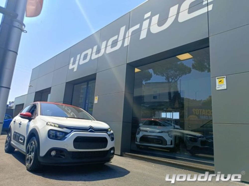 Citroen C3 usata a Napoli (14)
