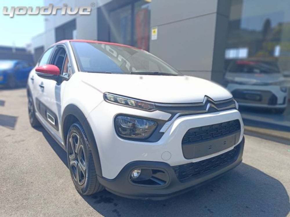 Citroen C3 usata a Napoli (15)