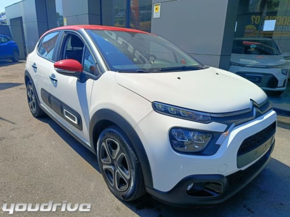 Citroen C3 usata a Napoli (16)