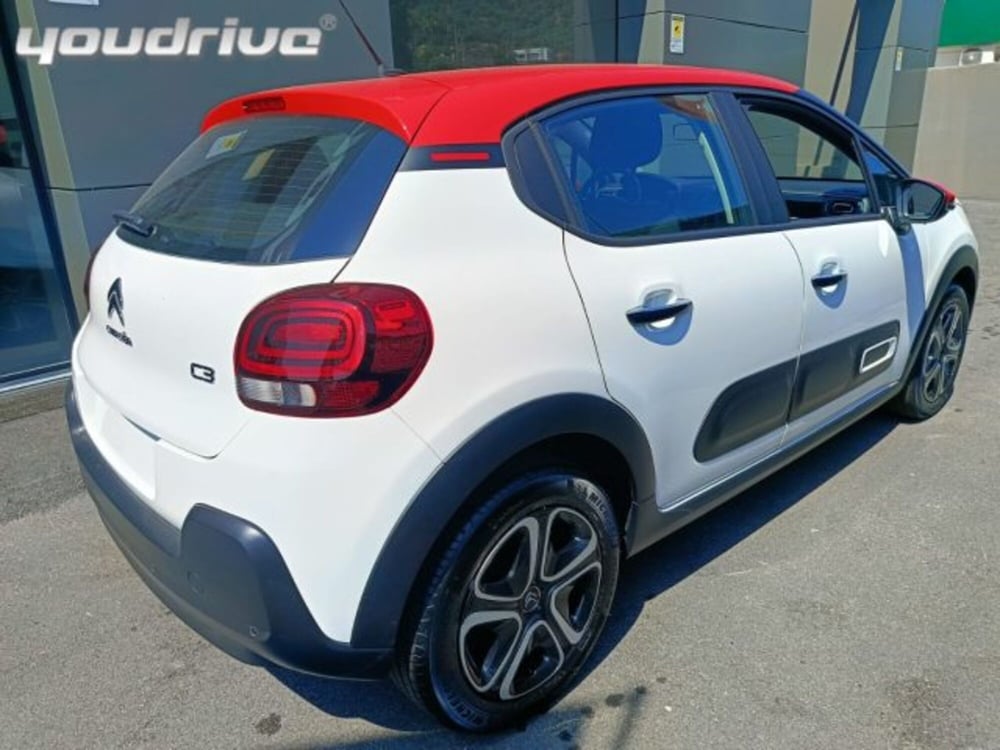 Citroen C3 usata a Napoli (17)