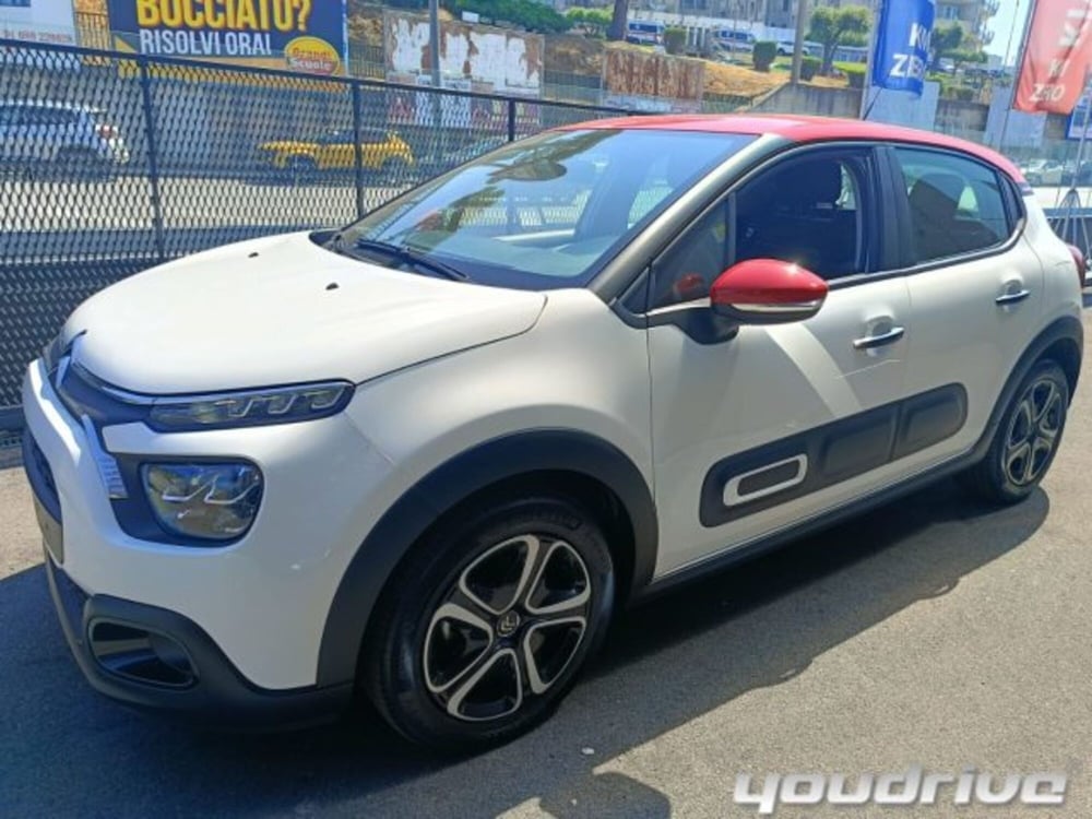 Citroen C3 usata a Napoli (2)