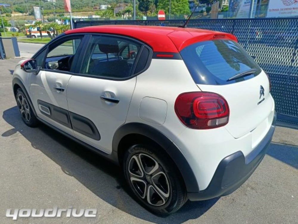 Citroen C3 usata a Napoli (3)