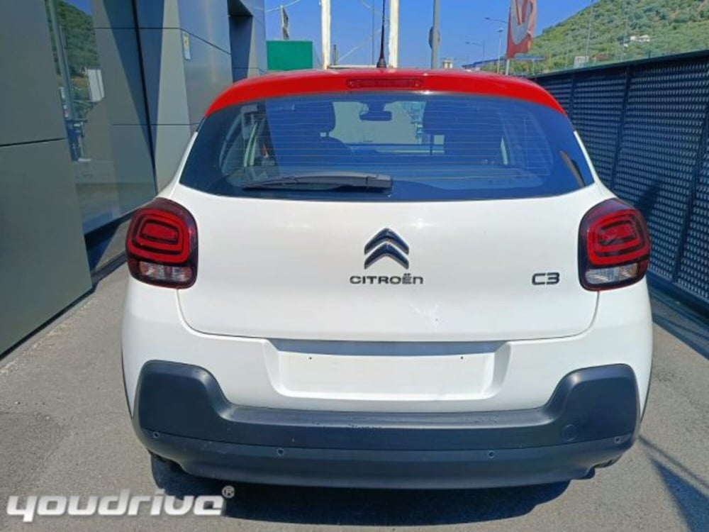 Citroen C3 usata a Napoli (4)