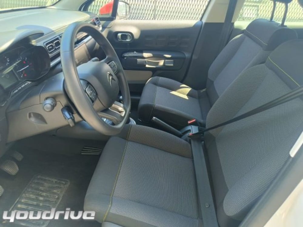 Citroen C3 usata a Napoli (7)