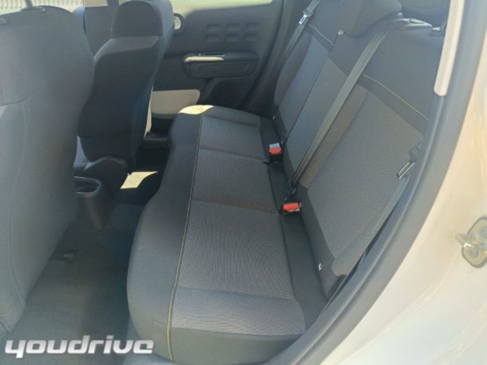 Citroen C3 usata a Napoli (8)