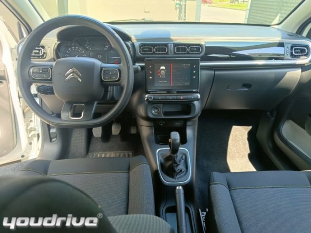 Citroen C3 usata a Napoli (9)