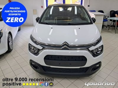 Citroen C3 1.2 puretech You s&amp;s 83cv neopatentati del 2020 usata a Nola