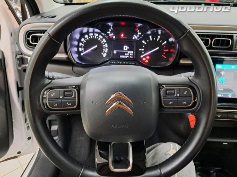 Citroen C3 usata a Napoli (10)