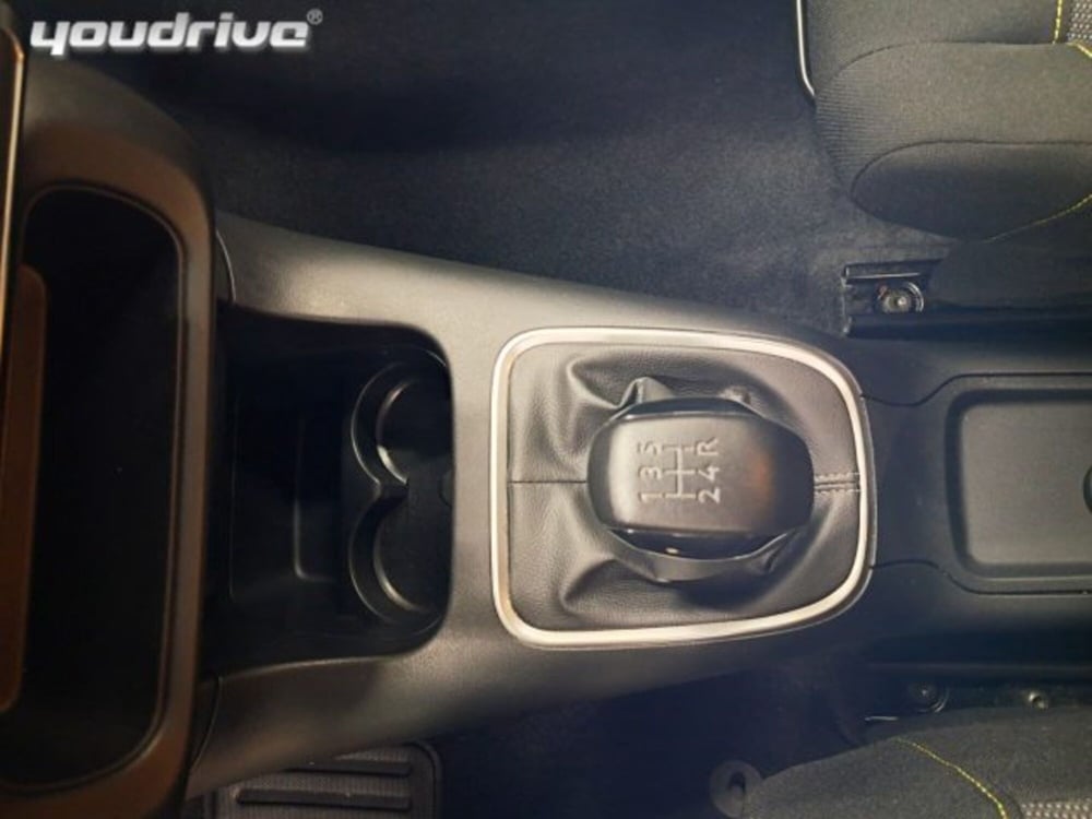 Citroen C3 usata a Napoli (14)