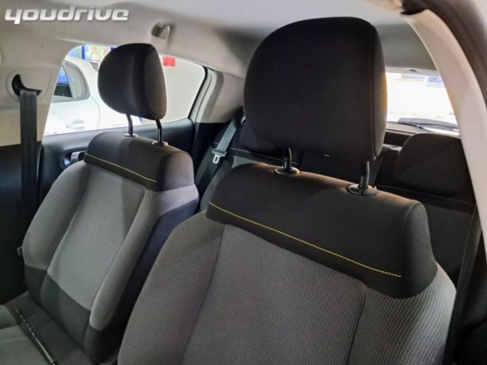 Citroen C3 usata a Napoli (15)