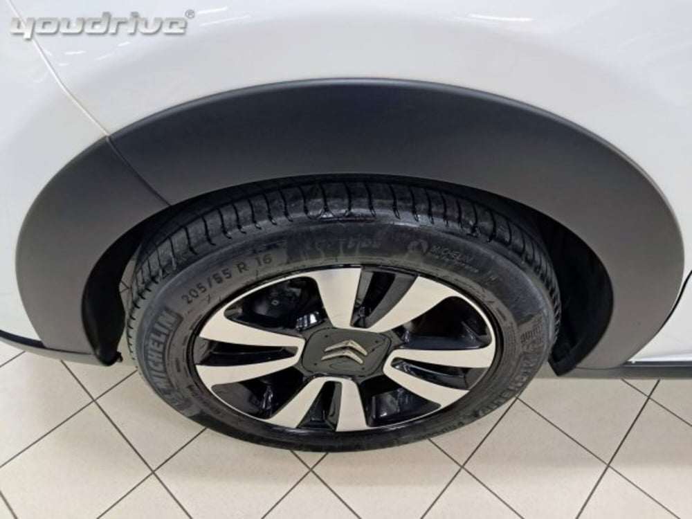 Citroen C3 usata a Napoli (18)