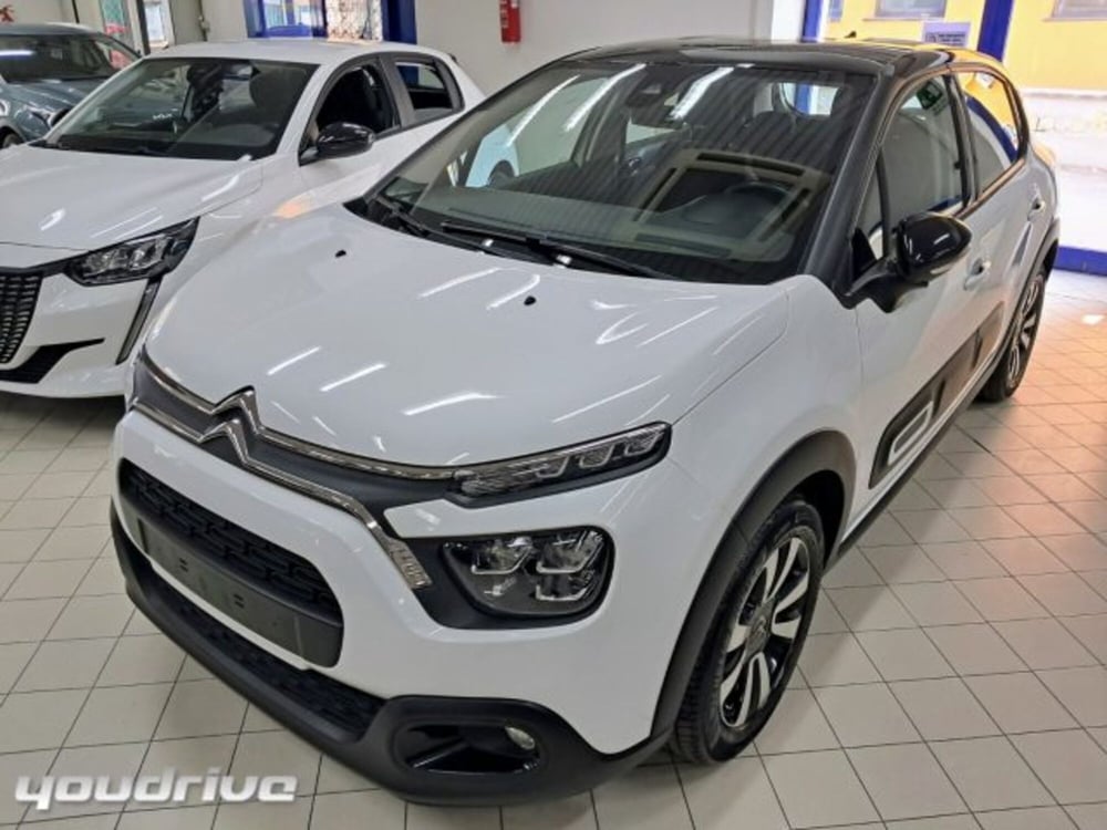 Citroen C3 usata a Napoli (20)