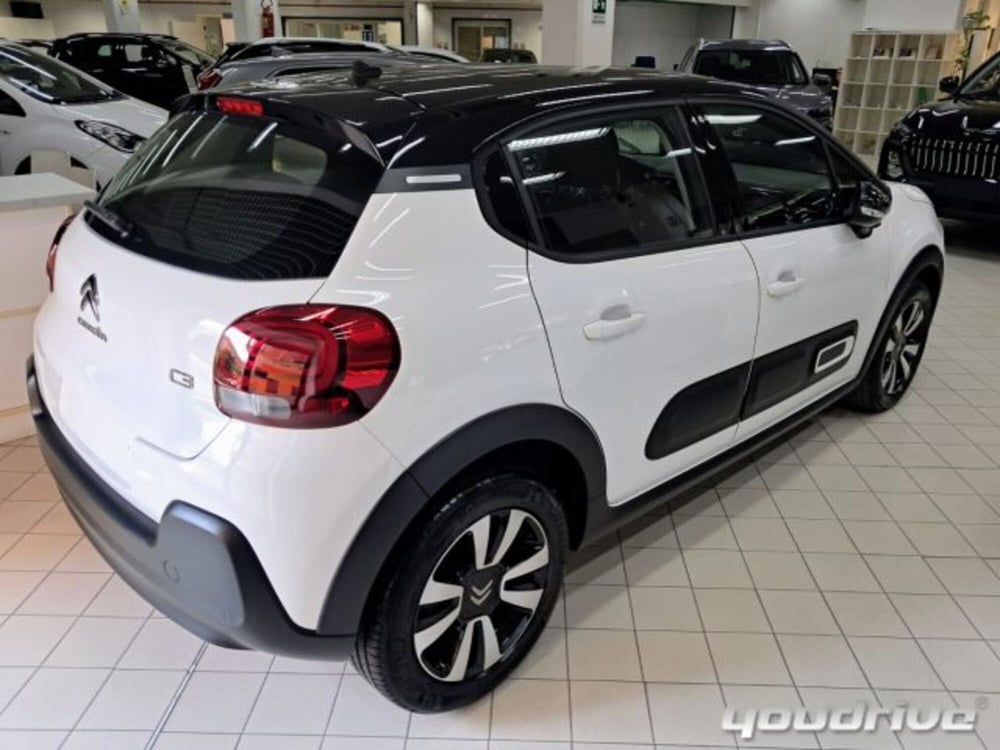 Citroen C3 usata a Napoli (3)
