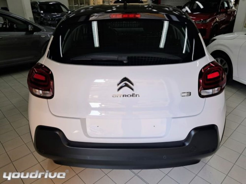 Citroen C3 usata a Napoli (4)