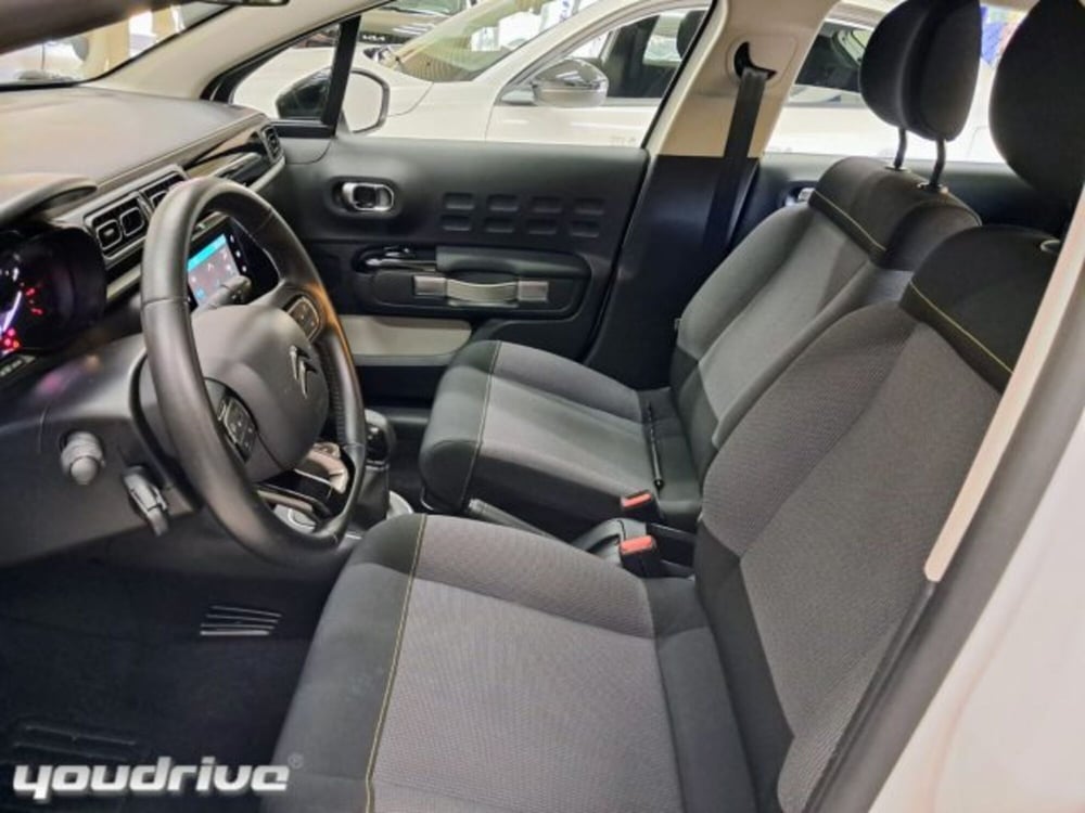 Citroen C3 usata a Napoli (7)