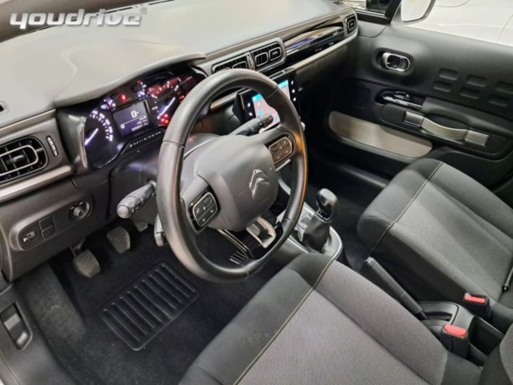 Citroen C3 usata a Napoli (9)