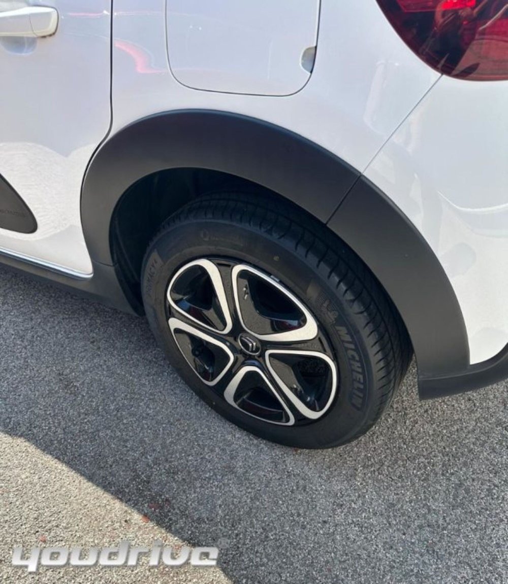 Citroen C3 usata a Napoli (10)