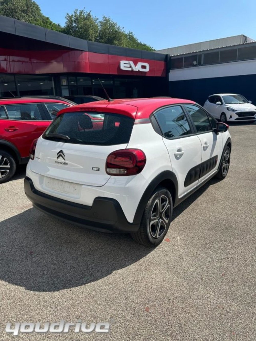 Citroen C3 usata a Napoli (3)