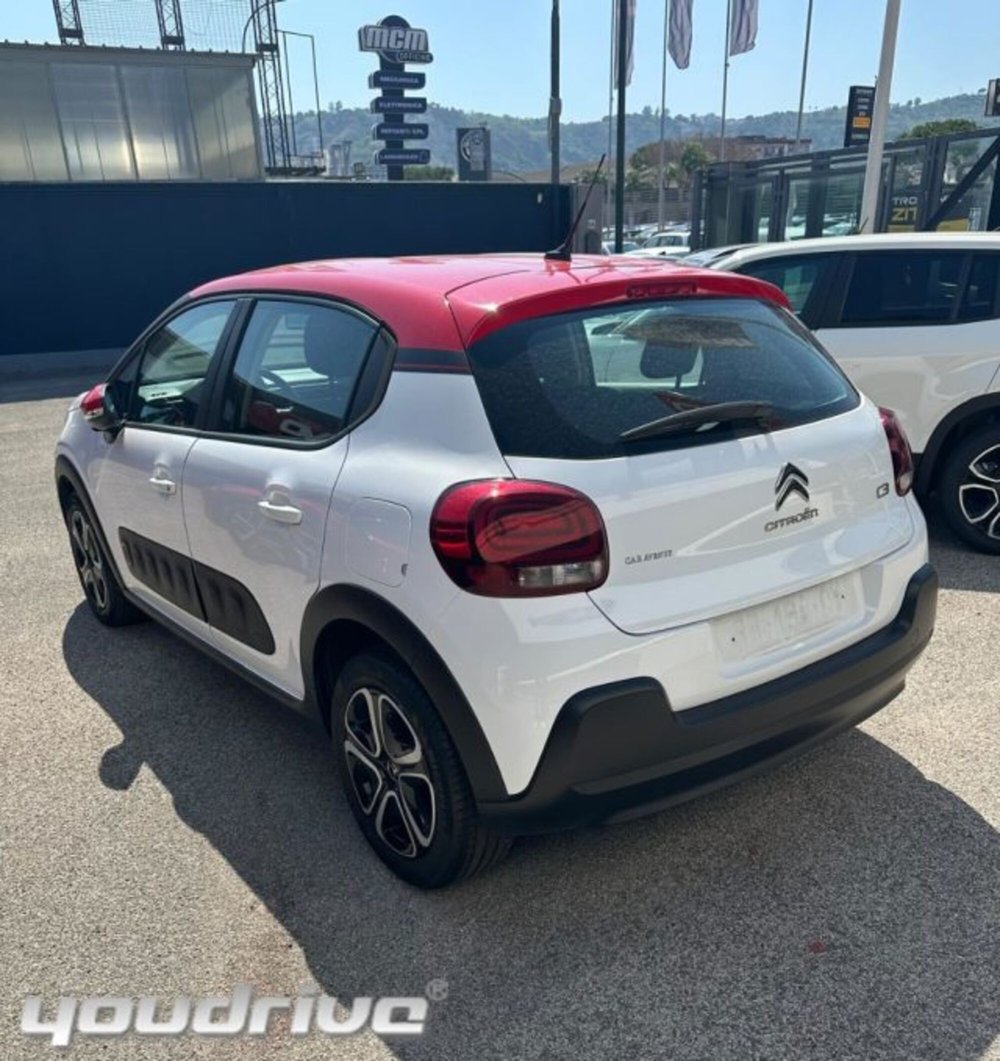 Citroen C3 usata a Napoli (4)