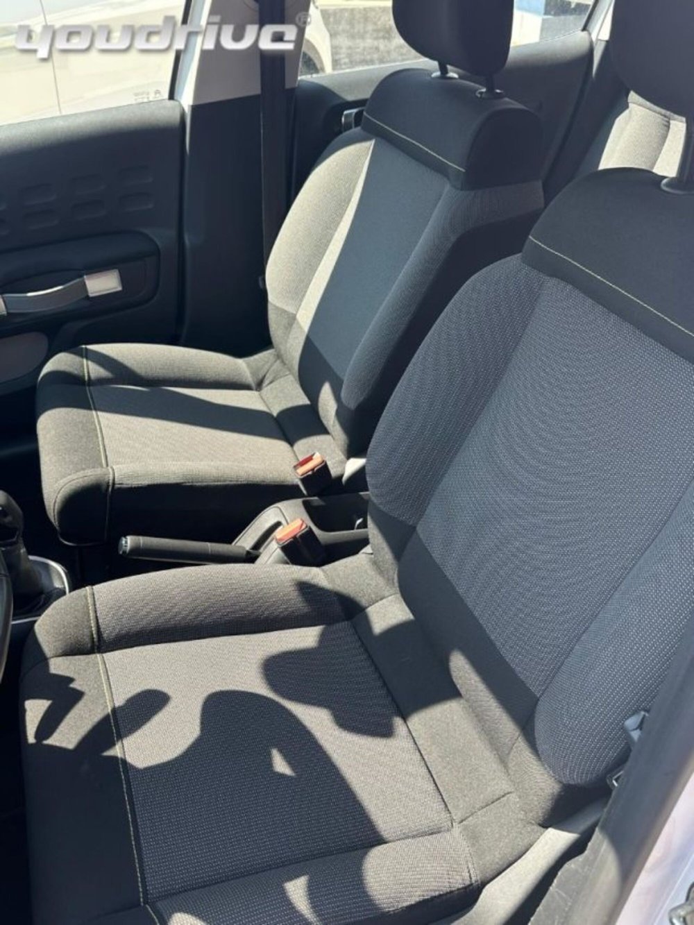 Citroen C3 usata a Napoli (7)