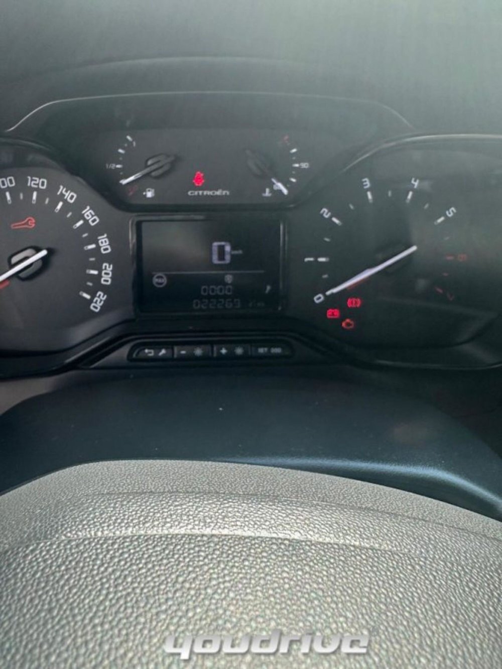 Citroen C3 usata a Napoli (8)