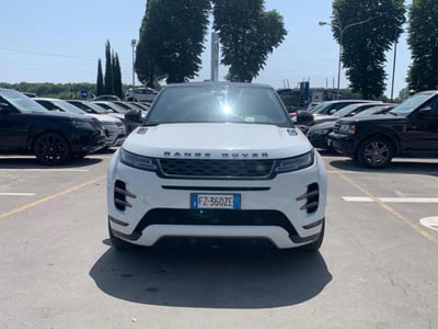 Land Rover Range Rover Evoque 2.0D I4-L.Flw 150CV AWD Aut R-Dynamic HSE del 2020 usata a Massarosa