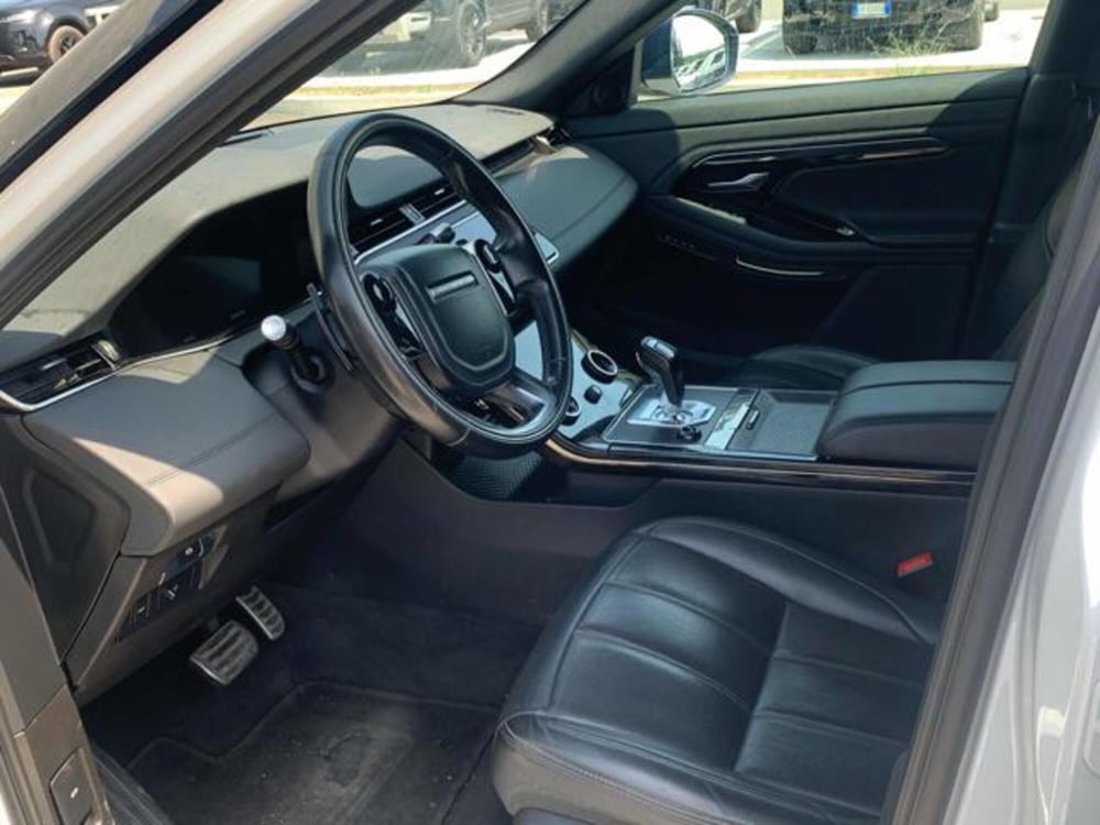 Land Rover Range Rover Evoque usata a Lucca (10)