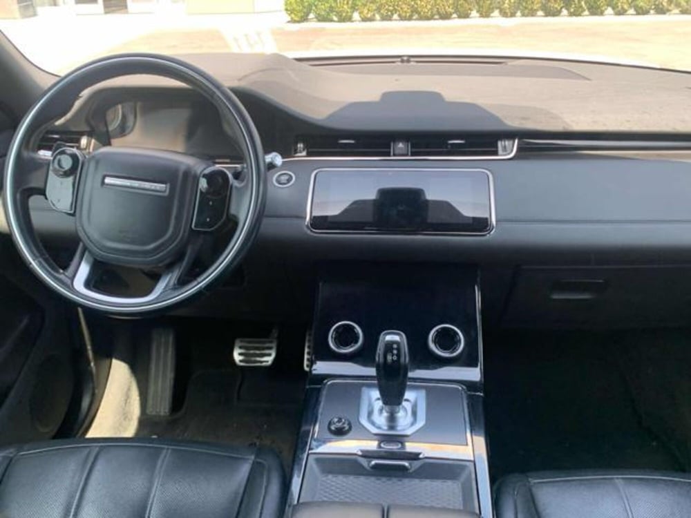 Land Rover Range Rover Evoque usata a Lucca (11)