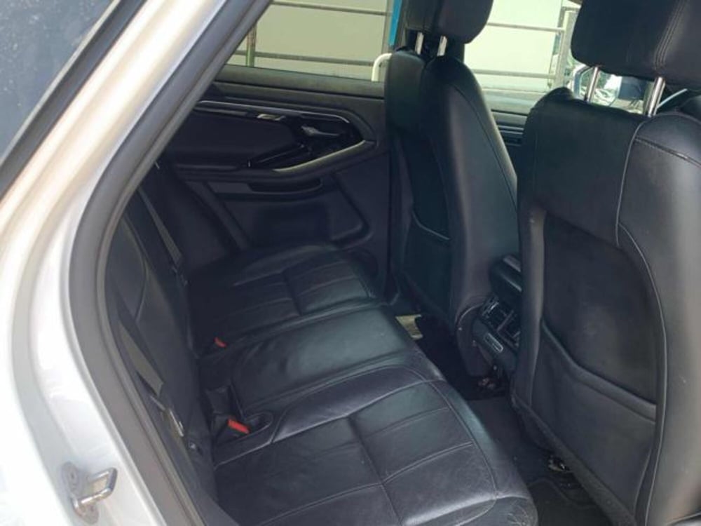 Land Rover Range Rover Evoque usata a Lucca (9)