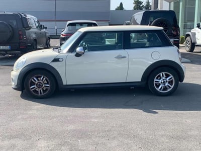 MINI Mini 1.6 16V Cooper D del 2011 usata a Massarosa