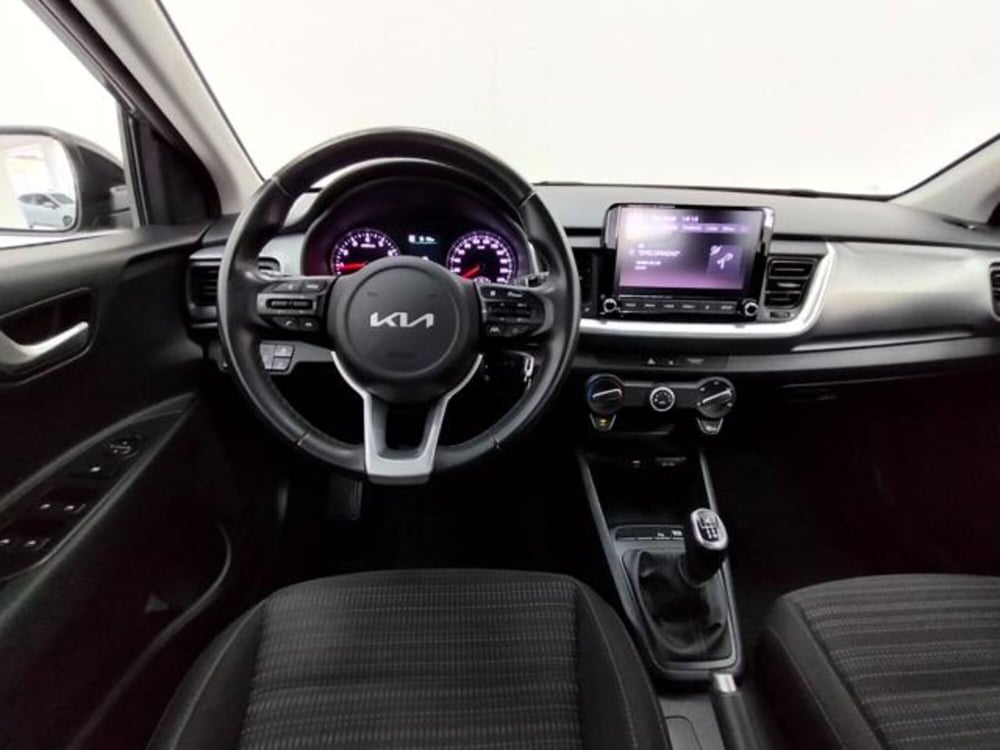 Kia Stonic usata a Como (10)