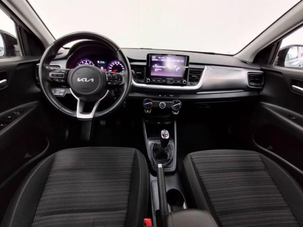 Kia Stonic usata a Como (4)