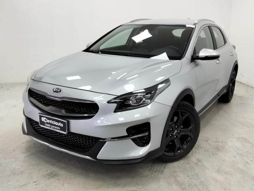 Kia XCeed usata a Como
