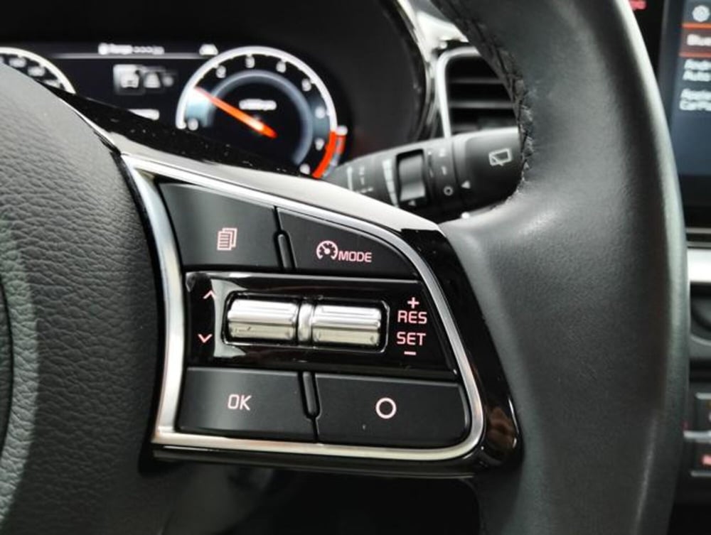 Kia XCeed usata a Como (11)