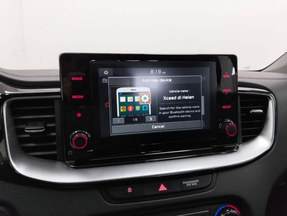 Kia XCeed usata a Como (15)