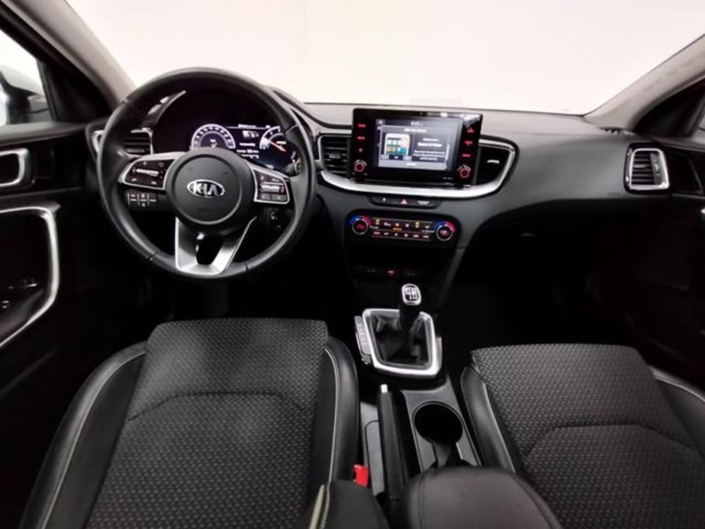 Kia XCeed usata a Como (4)
