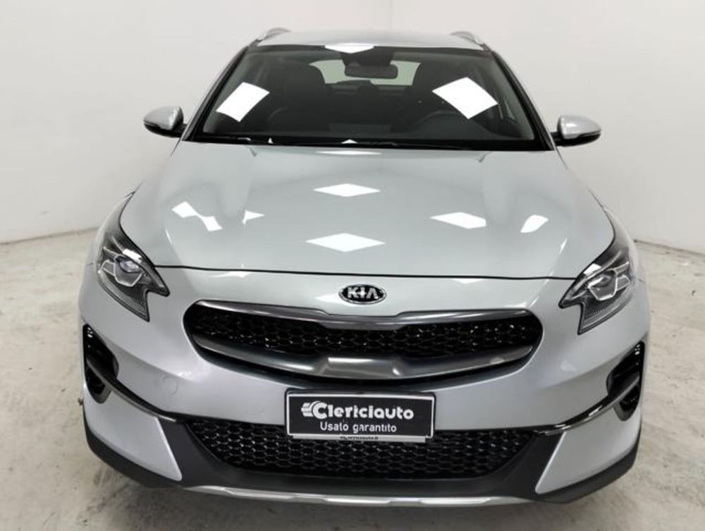 Kia XCeed usata a Como (6)