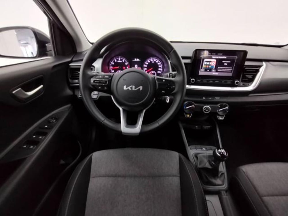 Kia Stonic usata a Como (10)
