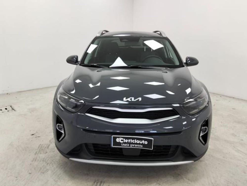 Kia Stonic usata a Como (6)