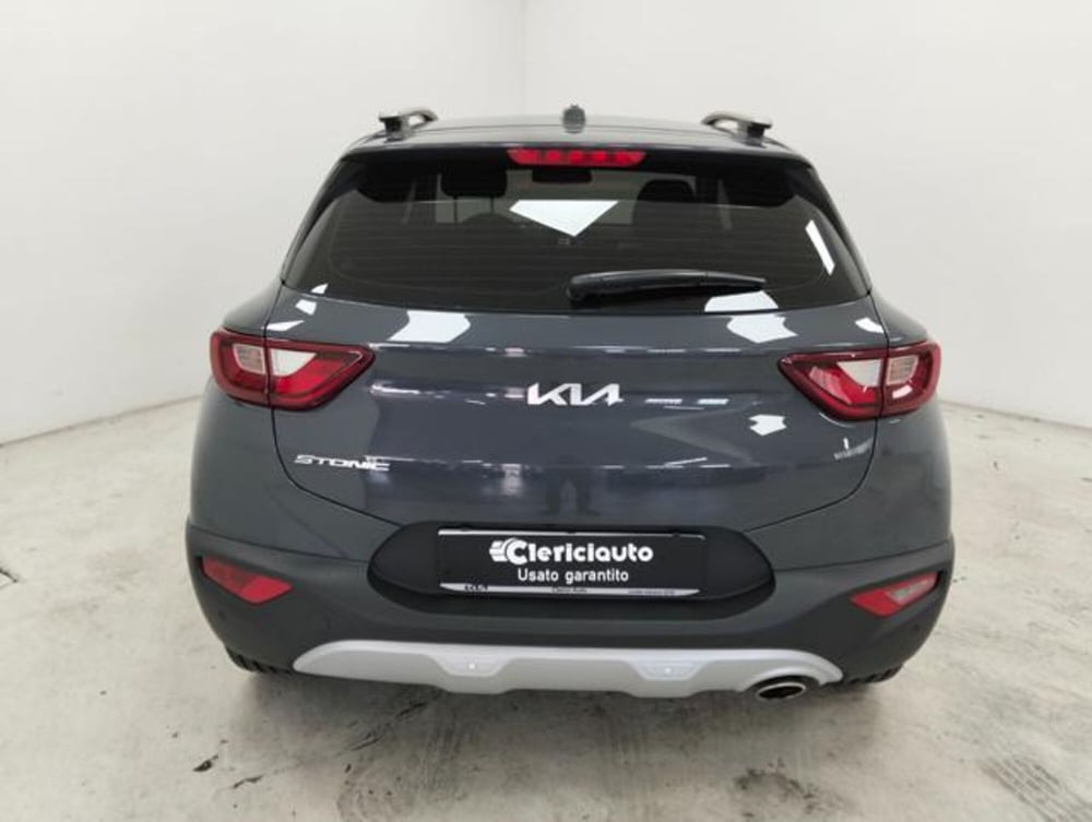 Kia Stonic usata a Como (7)