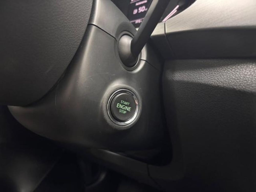 Skoda Fabia Station Wagon usata a Como (11)