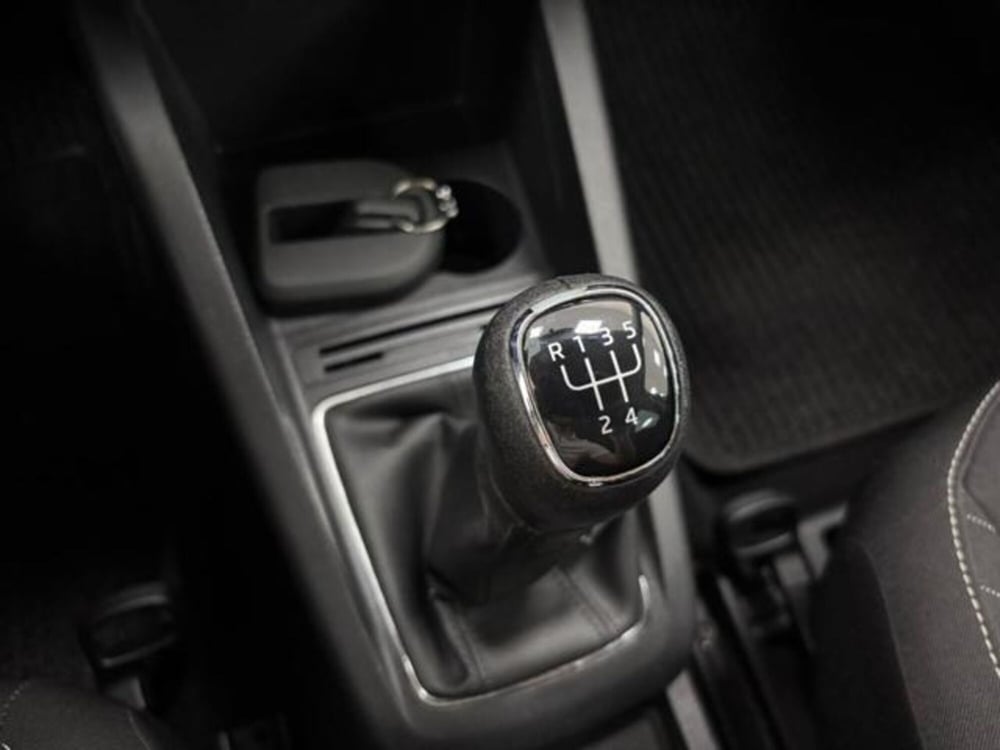 Skoda Fabia Station Wagon usata a Como (17)