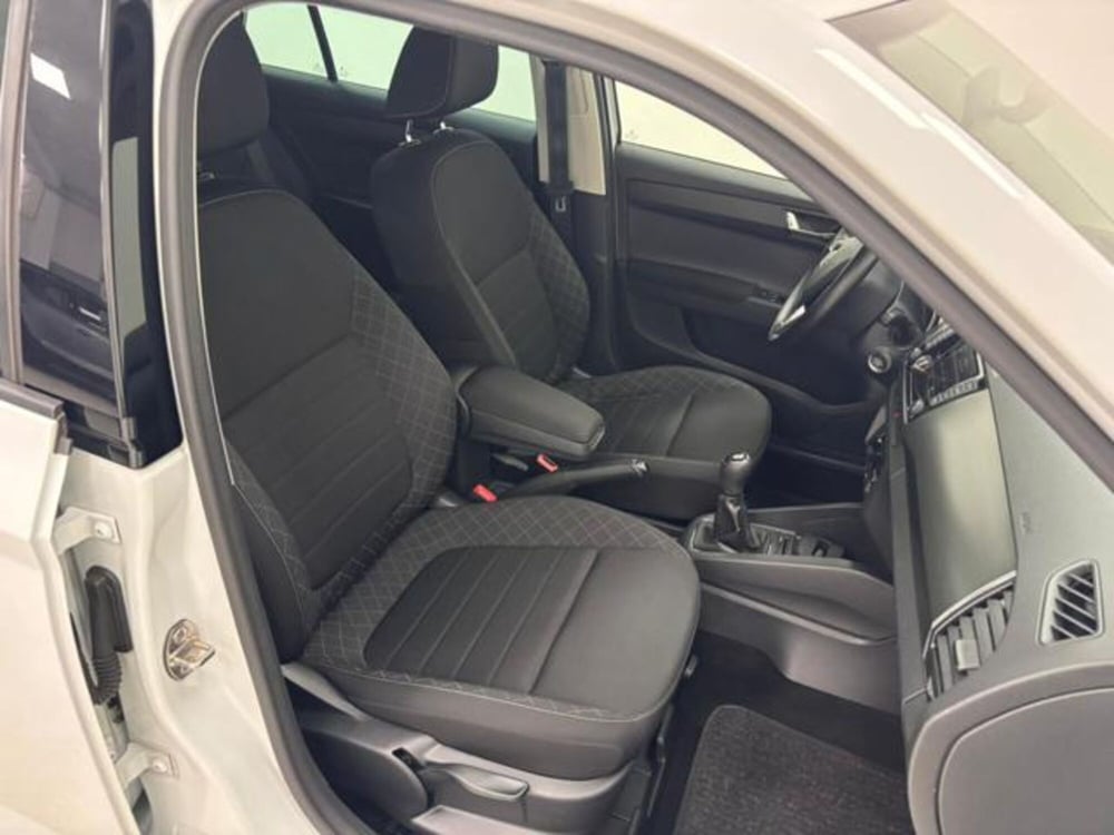 Skoda Fabia Station Wagon usata a Como (4)