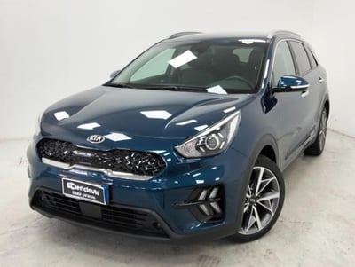 Kia Niro 1.6 GDi DCT HEV Style del 2021 usata a Lurate Caccivio