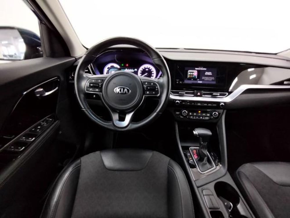 Kia Niro usata a Como (11)