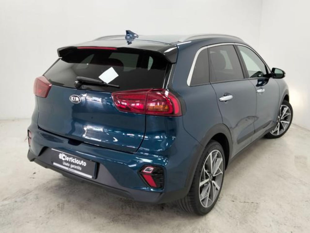 Kia Niro usata a Como (2)
