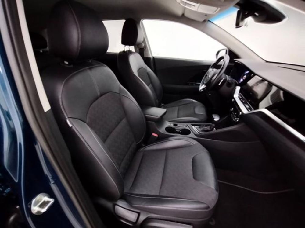 Kia Niro usata a Como (3)