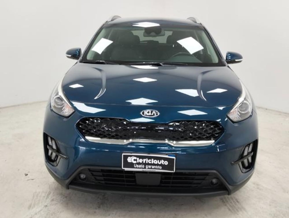 Kia Niro usata a Como (6)