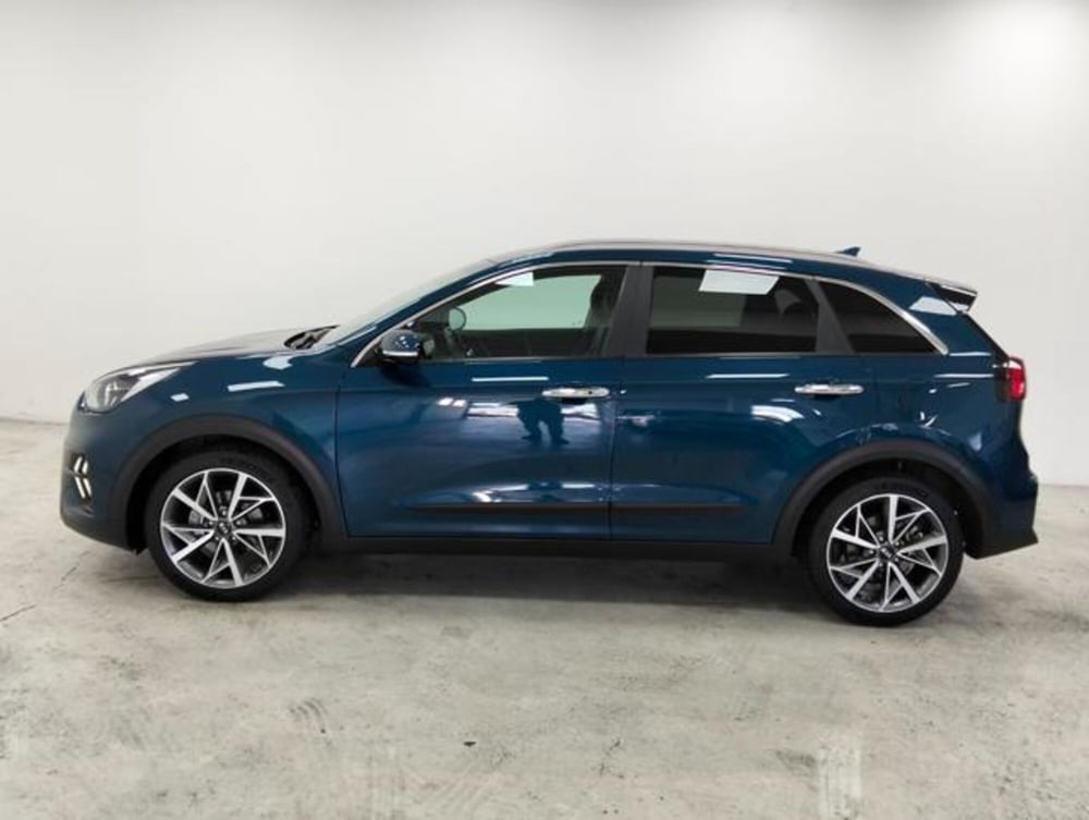 Kia Niro usata a Como (8)