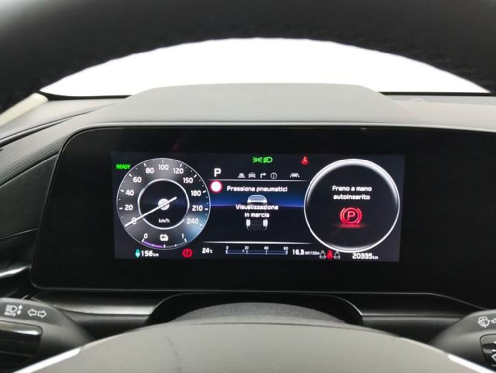 Kia e-Niro usata a Como (13)